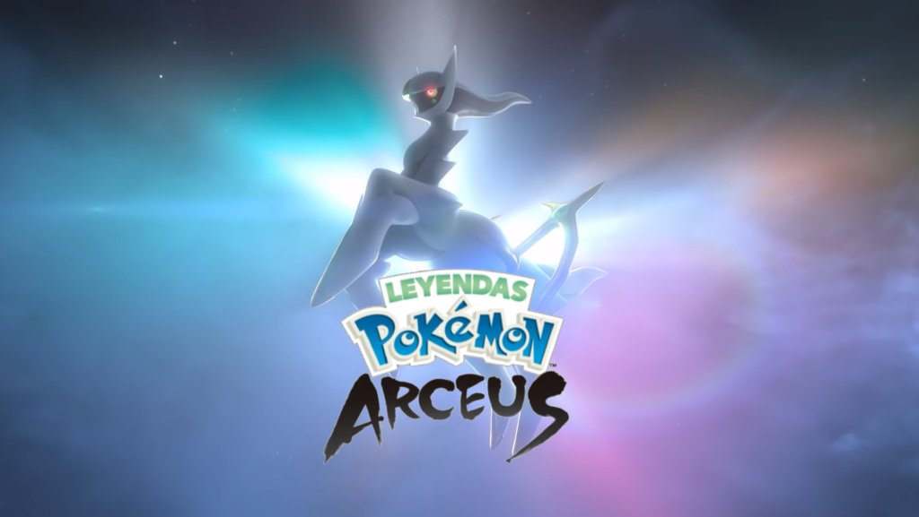 Leyendas Pokémon: Arceus