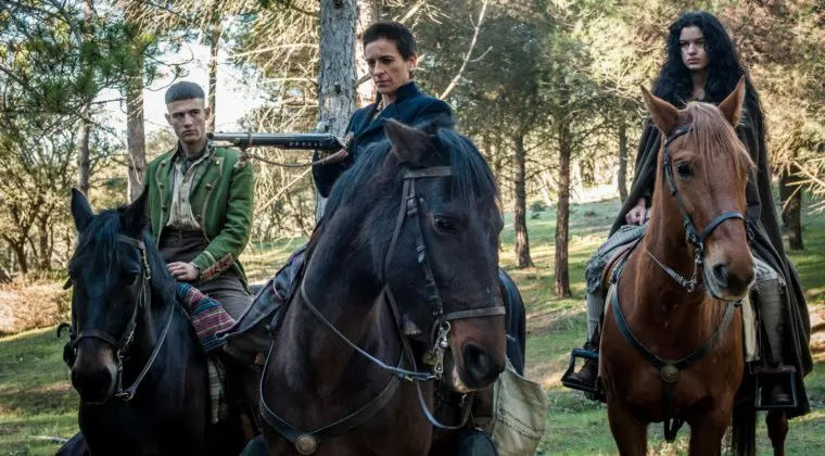 Imagen de Sorprendente tráiler de Libertad, la nueva serie de Movistar Plus que también se estrena en cines