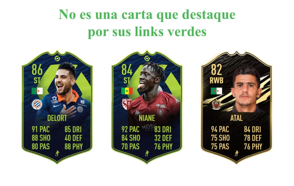 FIFA 21 Ultimate Team. Links verdes Boulaya POTM.
