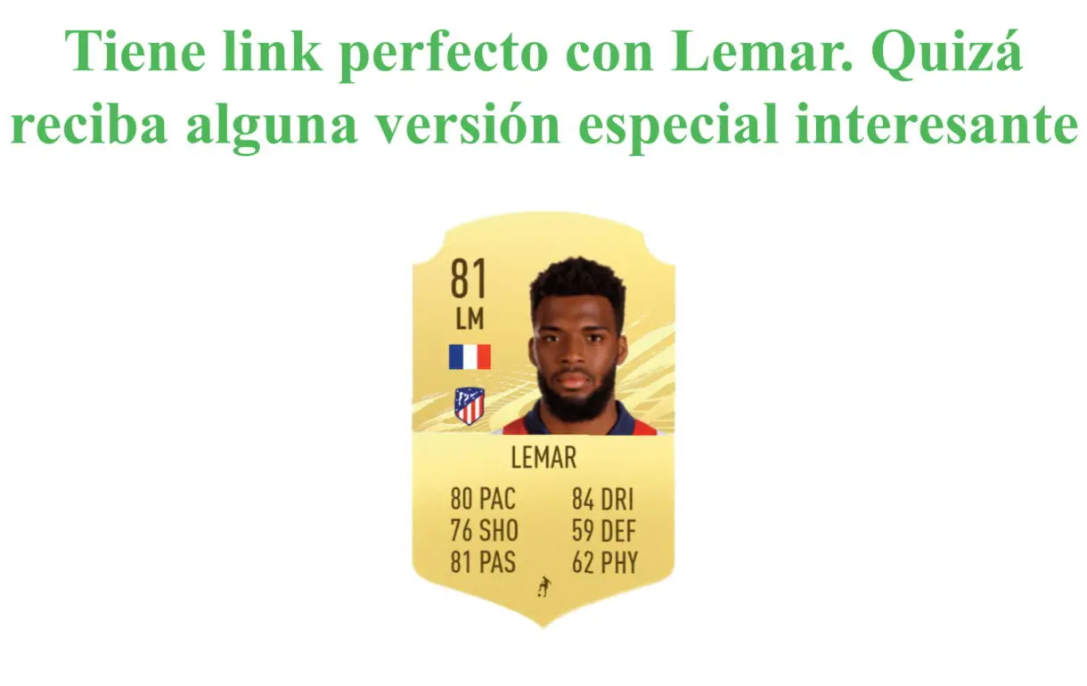Moussa Dembélé Moments FIFA 21 Ultimate Team link perfecto