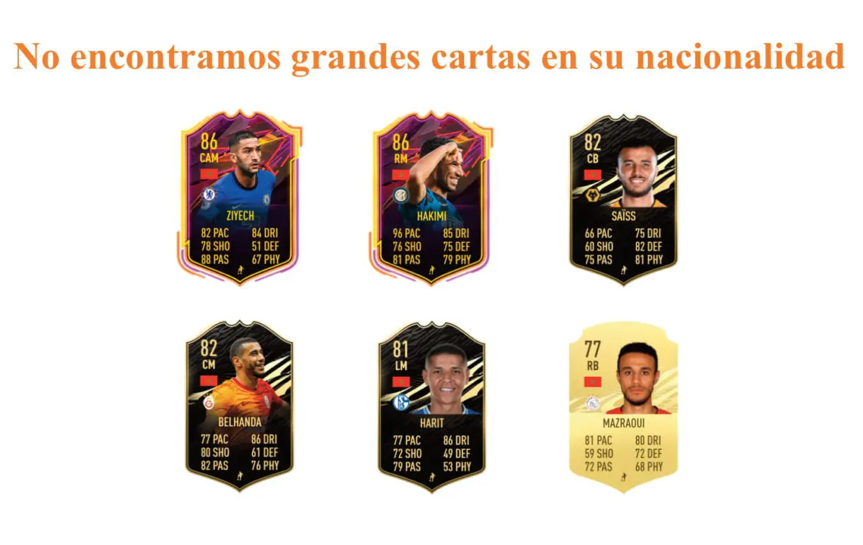 En-Nesyri POTM Liga Santander links naranjas FIFA 21 Ultimate Team