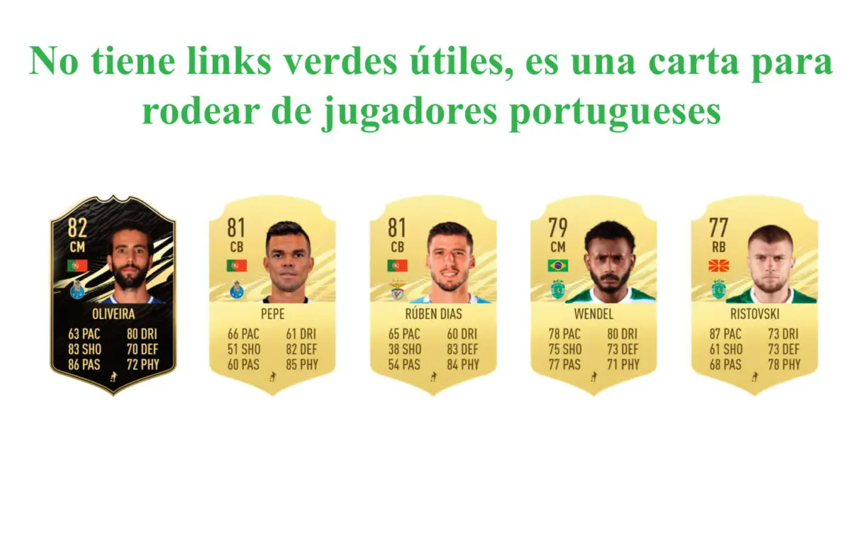 Pedro Goncalves Future Stars links verdes. FIFA 21 Ulitmate Team
