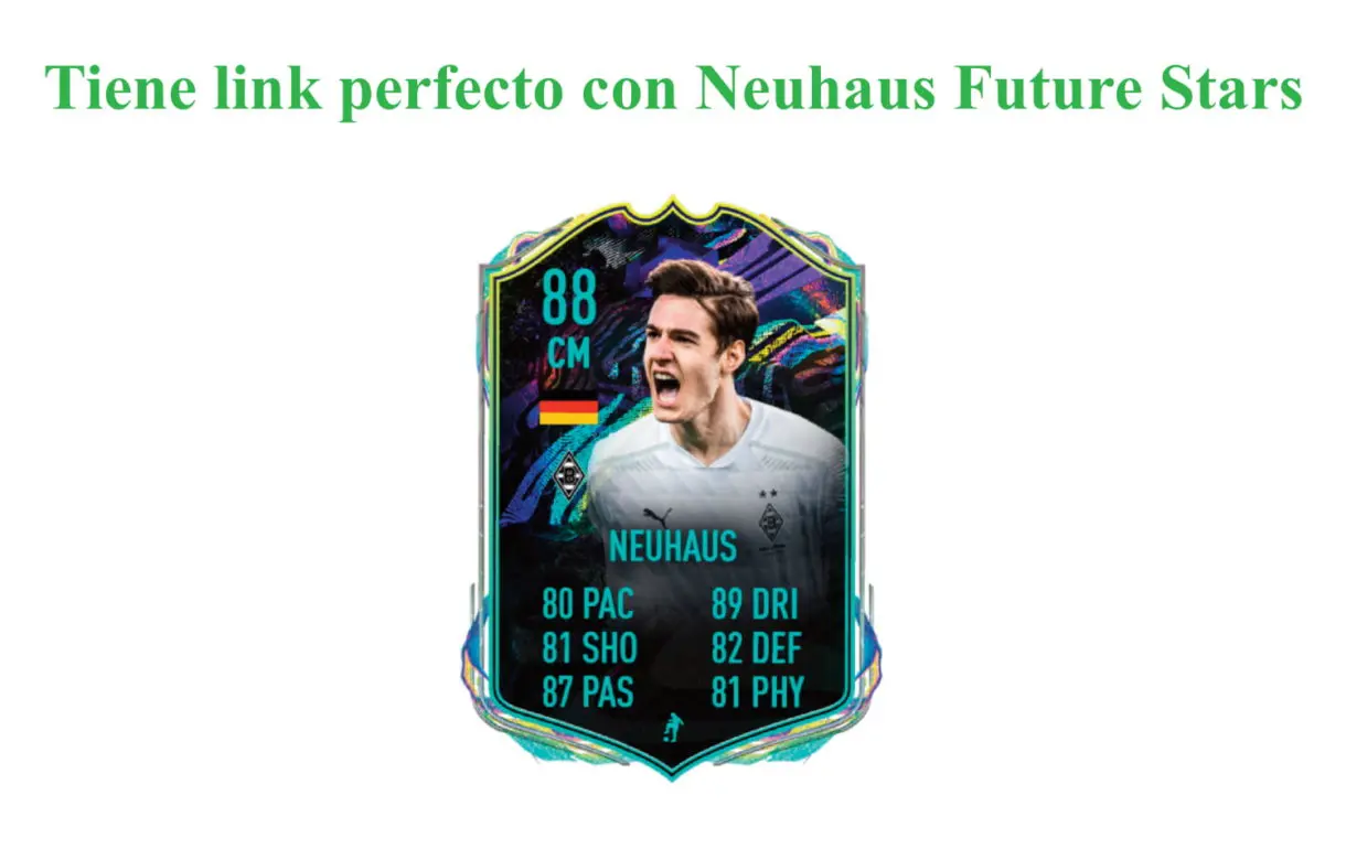 Herrmann Showdown FIFA 21 Ultimate Team link perfecto