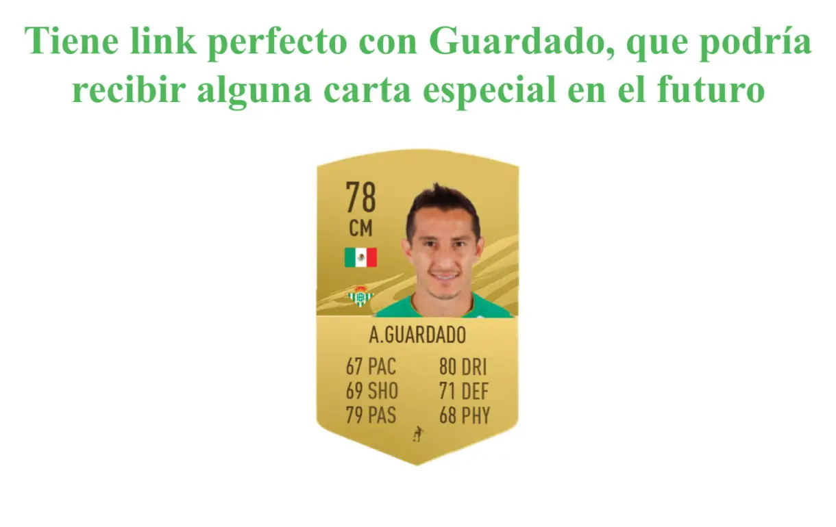 FIFA 21 Ultimate Team Diego Lainez Future Stars link perfecto