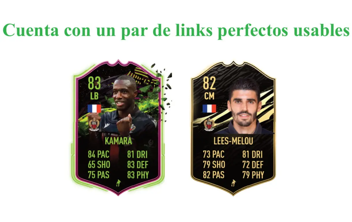Todibo Future Stars. FIFA 21 Ultimate Team. Links perfectos