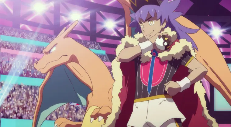 Imagen de Pokémon Masters EX: El evento de Lionel y Charizard ya está disponible