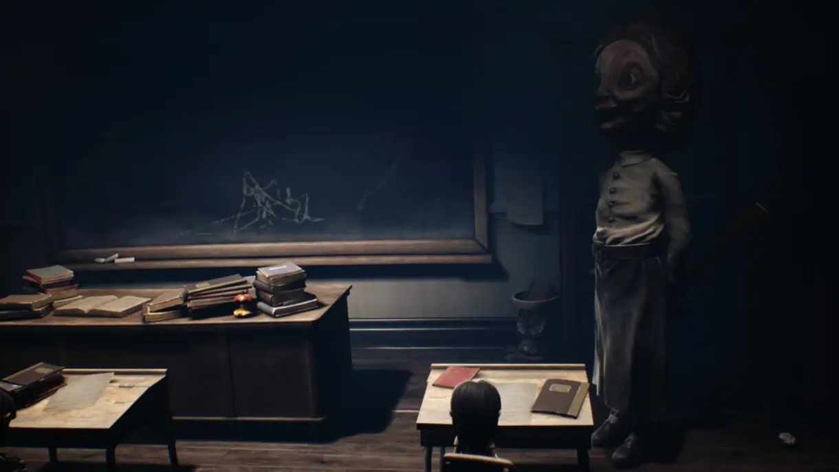 little nightmares ii 20210207185222