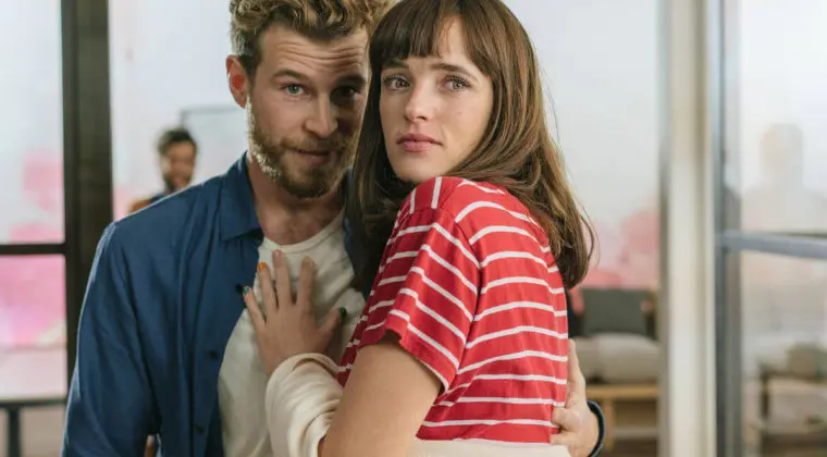 Imagen de Netflix estrena el tráiler de Loco por ella, una comedia española que tiene muy buena pinta