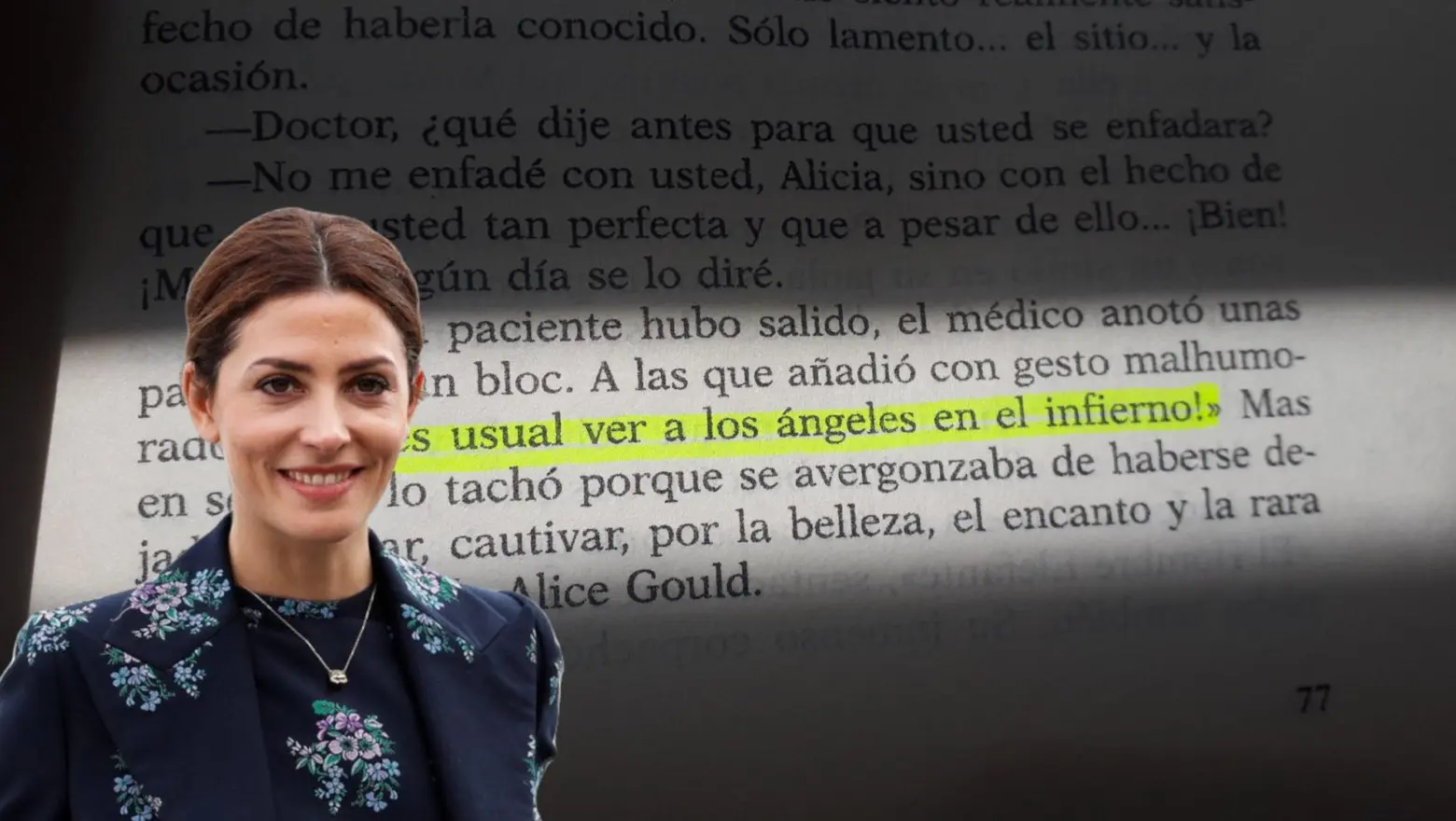 Los renglones torcidos de dios