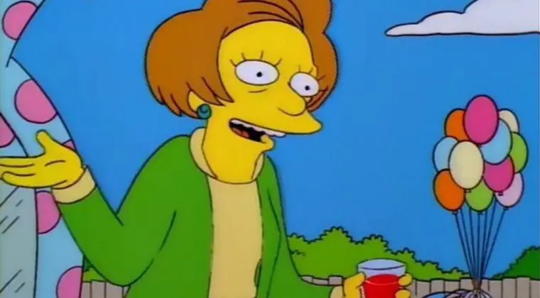 Imagen de El bonito homenaje de Los Simpson a Edna Krabappel y Marcia Wallace