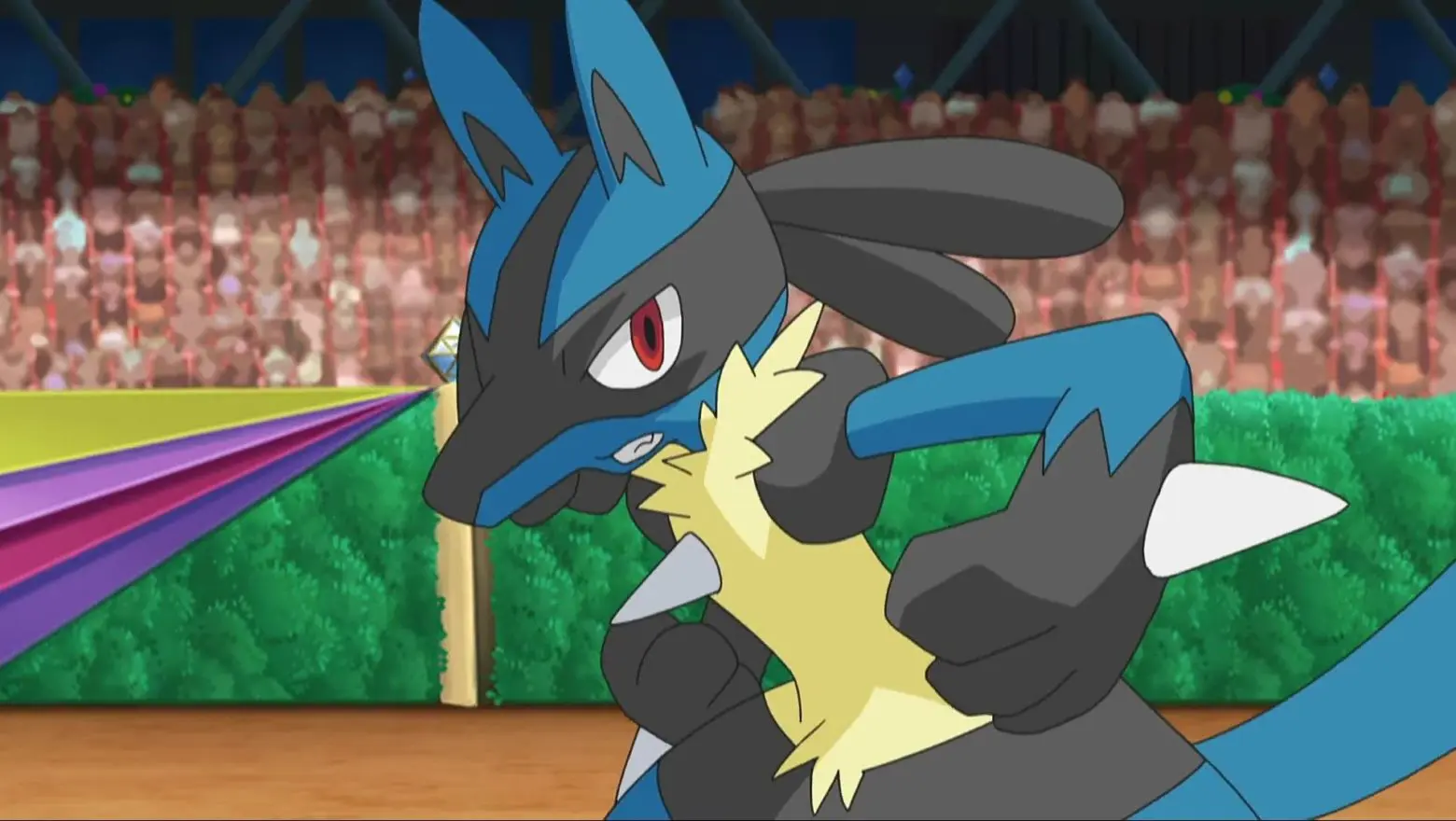Lucario Pokemon Espada y Escudo