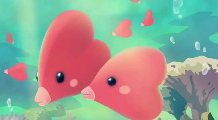 Imagen de Pokémon GO se llenará de Luvdisc en unas horas