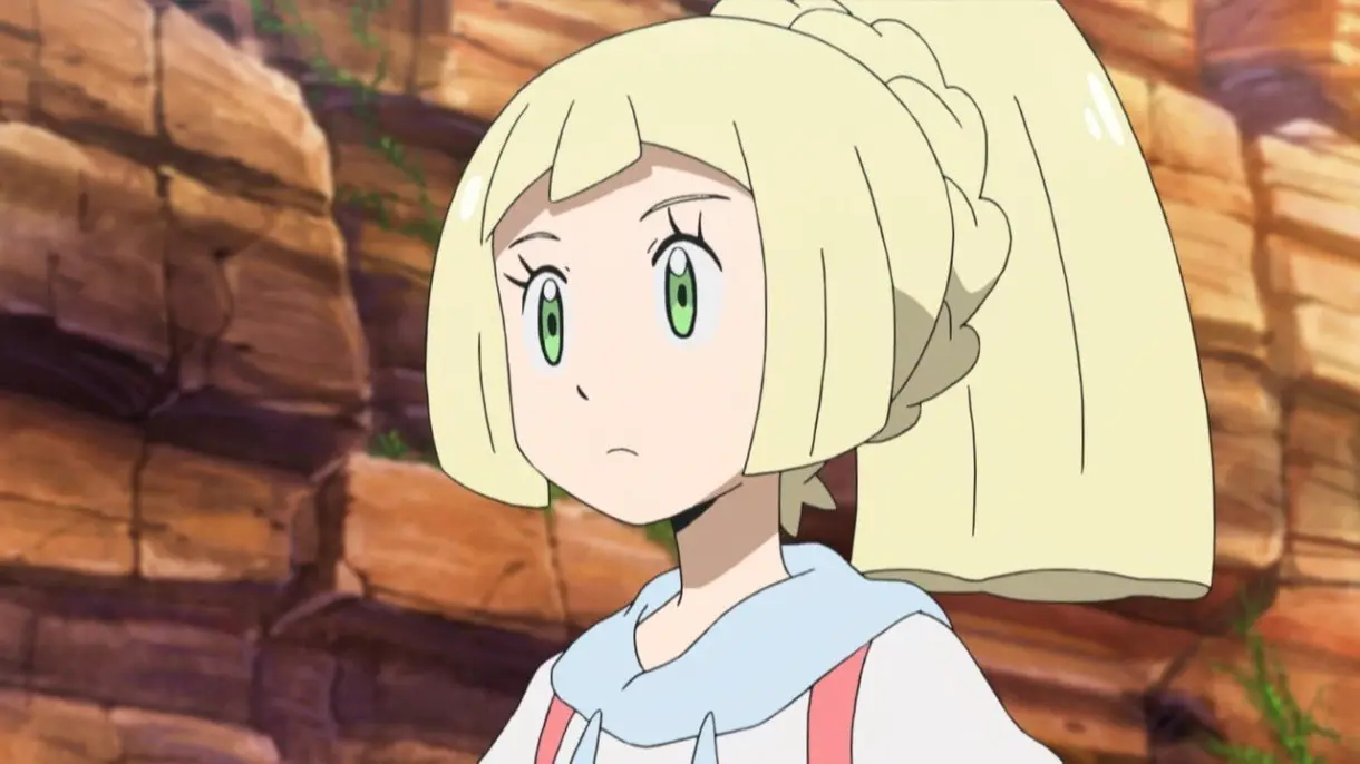 Lylia Pokemon