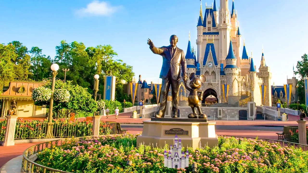 Magic kingdom