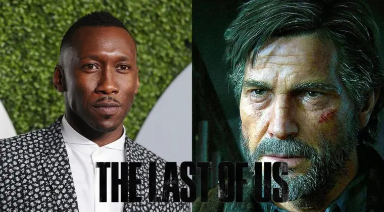 Imagen de Mahershala Ali podría ser Joel en la serie de The Last of Us