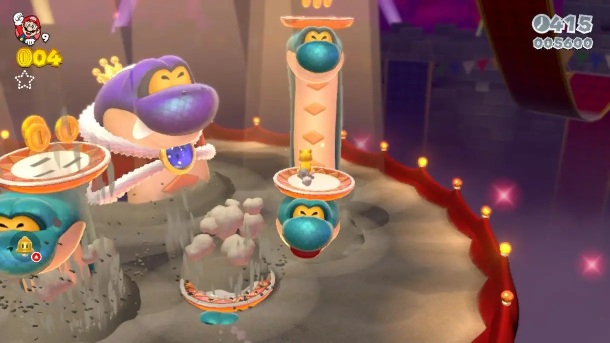 mario 3d