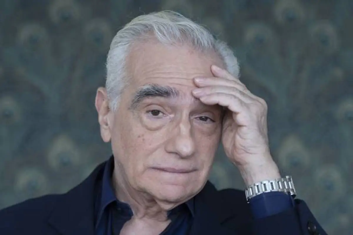 martin scorsese