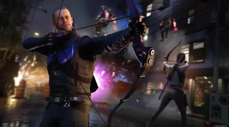 Imagen de Marvel's Avengers: Revelada la fecha de salida de su versión 'next gen' y del DLC de Hawkeye