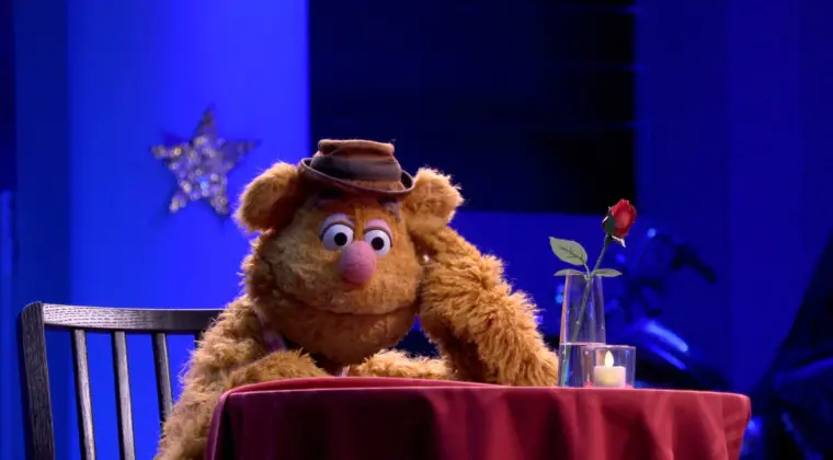 Imagen de The Muppets Show que nunca añade un sorprendente aviso en Disney Plus