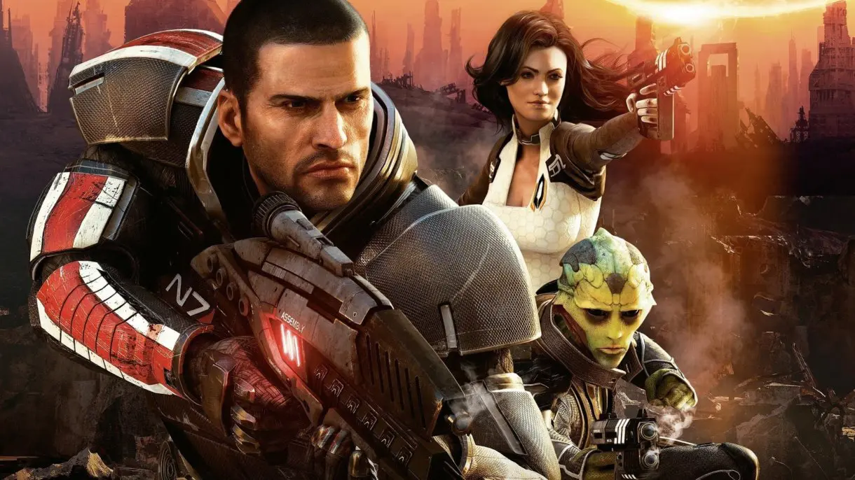 mass effect 2