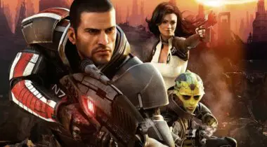 Imagen de Desvelado el tamaño del parche del día 1 de Mass Effect: Legendary Edition