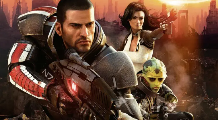 Imagen de Desvelado el tamaño del parche del día 1 de Mass Effect: Legendary Edition