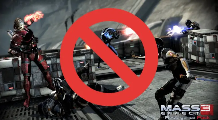 Imagen de Explican por qué el multijugador de Mass Effect 3 no estará en la Mass Effect Legendary Edition