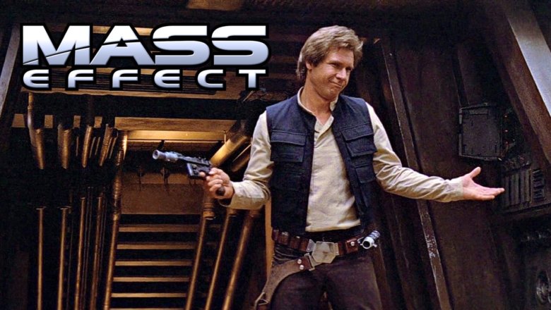 mass effect han solo