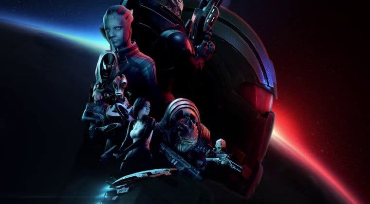 Imagen de ¿Mass Effect Legendary Edition llegará a Nintendo Switch? BioWare responde