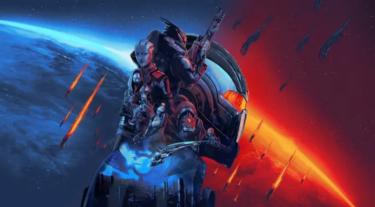 Imagen de Análisis de Mass Effect: Legendary Edition