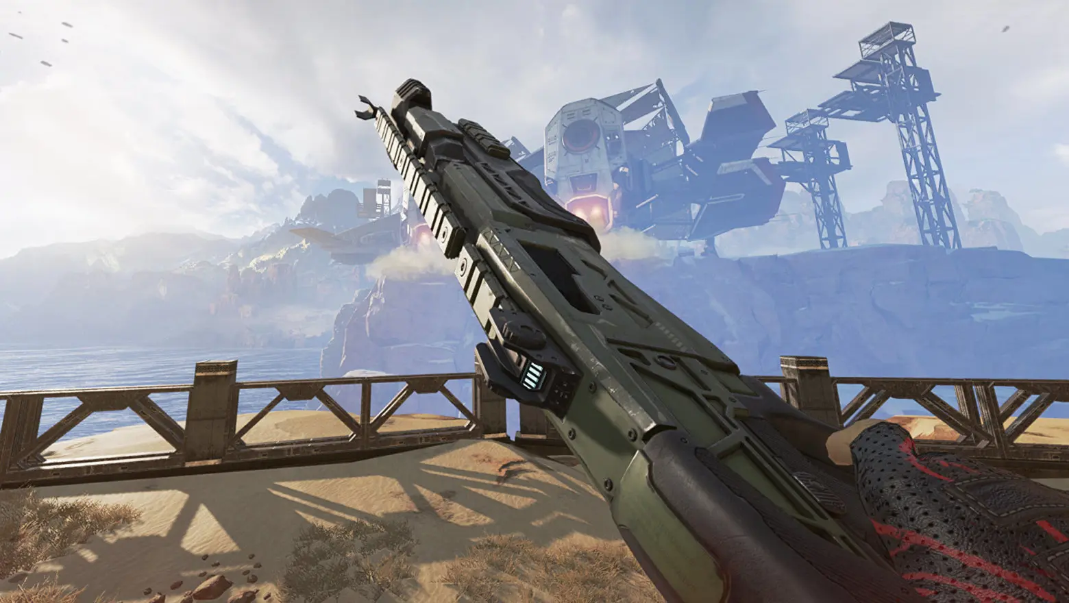 apex legends mastiff