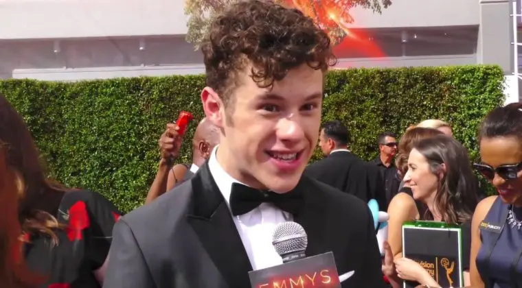 Imagen de El espectacular cambio físico de Nolan Gould, Luke Dunphy en Modern Family
