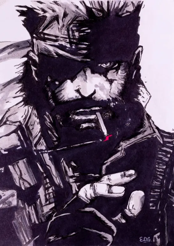 metal gear solid