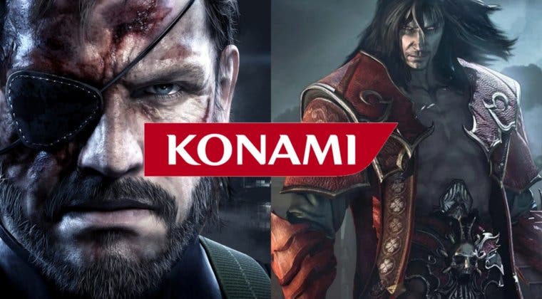 Imagen de Konami planea nuevos Metal Gear Solid y Castlevania desarrollados por terceros (rumor)