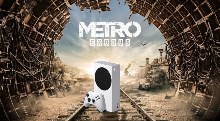Imagen de Los creadores de Metro Exodus temen las limitaciones de Xbox Series S