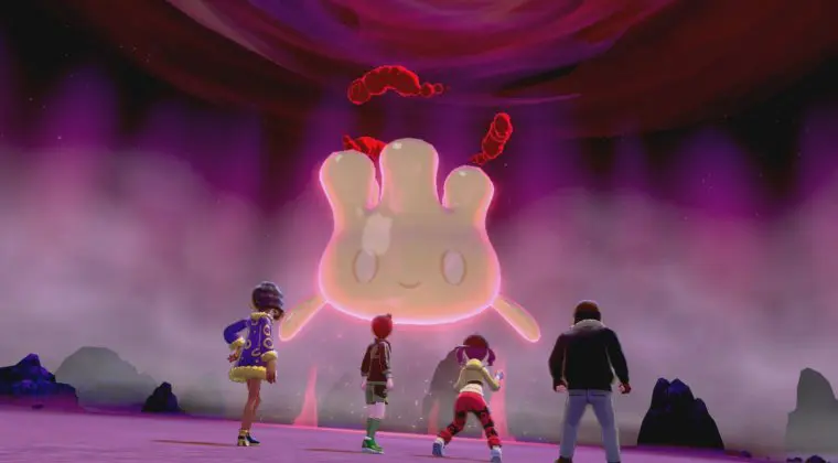 Imagen de Pokémon Espada y Escudo presentan su evento de San Valentín, con Milcery shiny como estrella