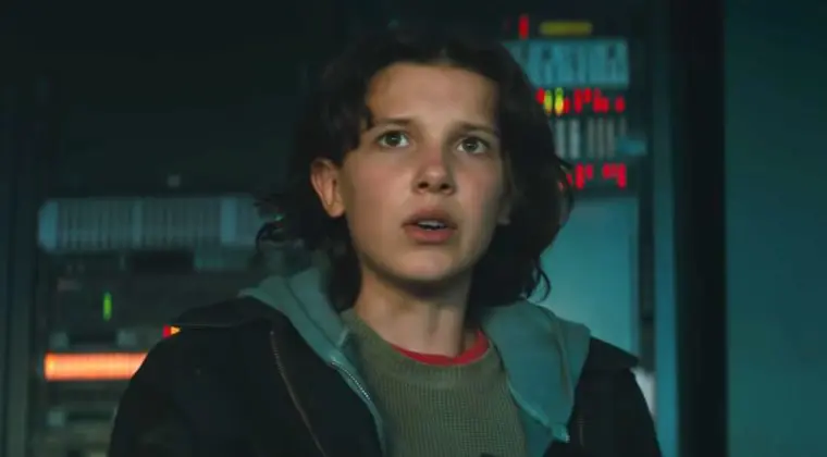 Imagen de Millie Bobby Brown (Stranger Things), con tan solo 17 años, ya tiene novio y es este famoso
