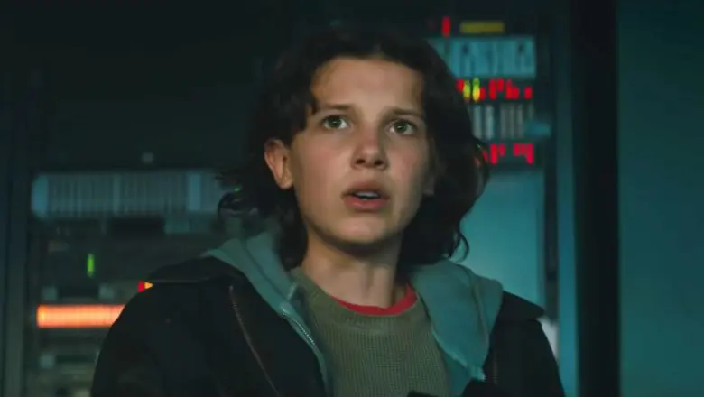 Millie Bobby Brown Stranger Things