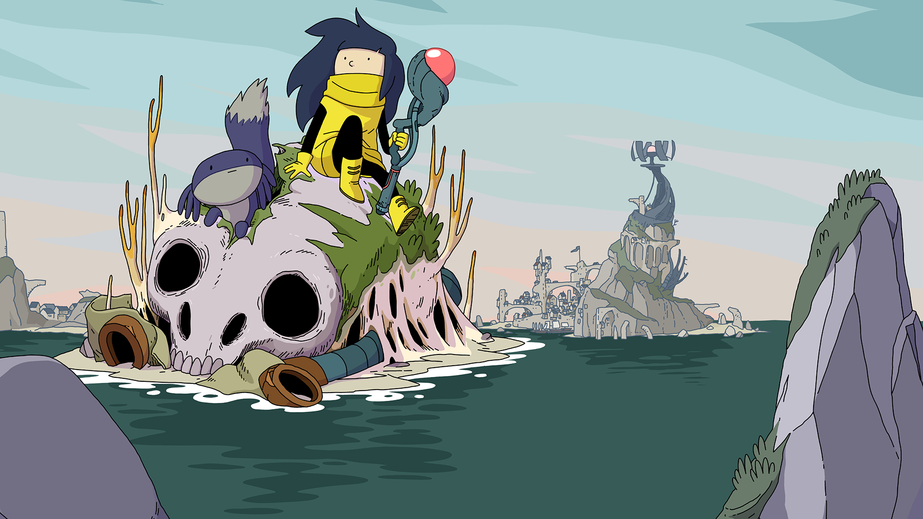 minute of islands xbox minute of islands xbox