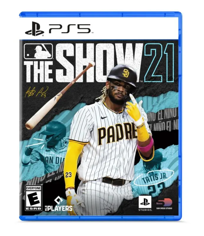 mlb the show 21