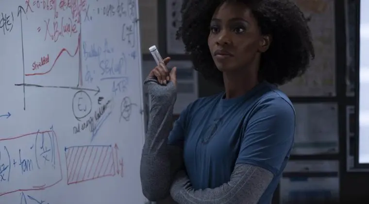 Imagen de Bruja Escarlata y Visión: ¿qué siente Monica Rambeau al estar bajo el control de Wanda?