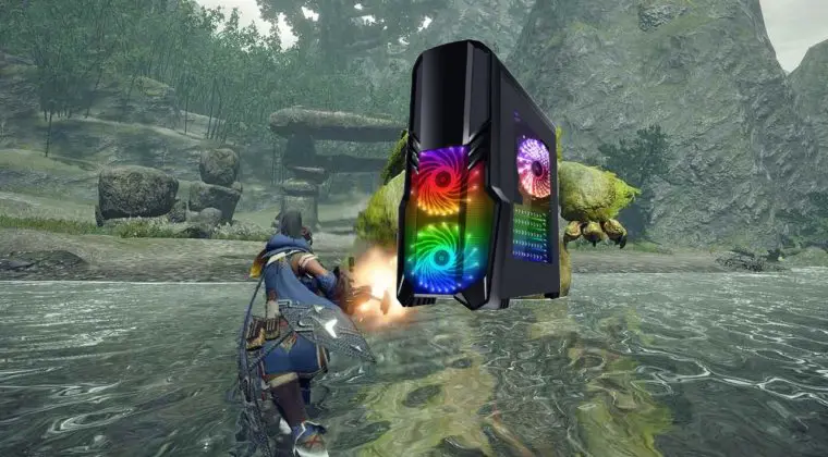 Imagen de Monster Hunter Rise llegará a PC; confirma año de lanzamiento