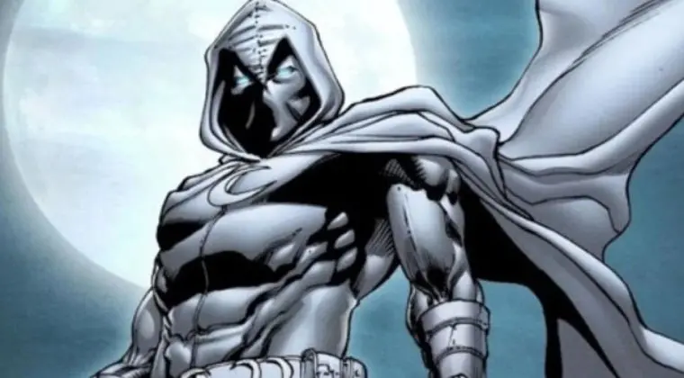 Imagen de Oscar Isaac y Ethan Hawke ya están rodando Moon Knight y esta foto lo demuestra