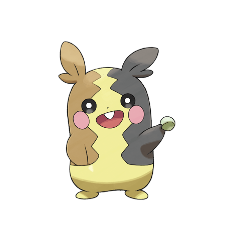 Morpeko (Forma Saciada)