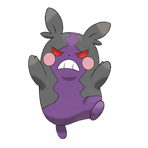 Morpeko (Forma Voraz)