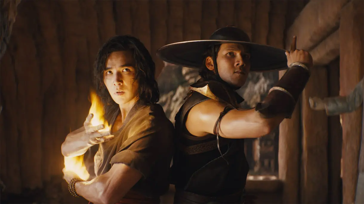 mortal kombat movie 9