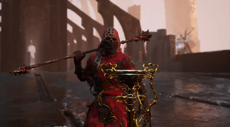 Imagen de Mortal Shell Enhanced Edition es anunciado con un tráiler para PS5 y Xbox Series X|S