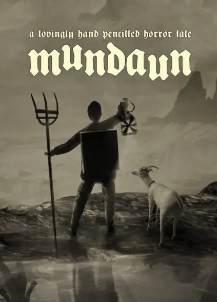 Portada de Mundaun