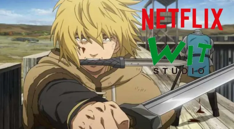 Imagen de Netflix se une a Wit Studio (Vinland Saga) para financiar una academia de animadores