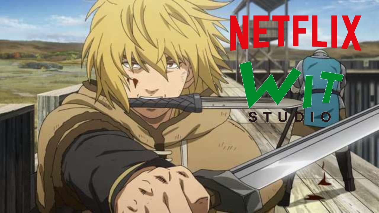 Netflix se une a Wit Studio (Vinland Saga) para financiar una academia de  animadores